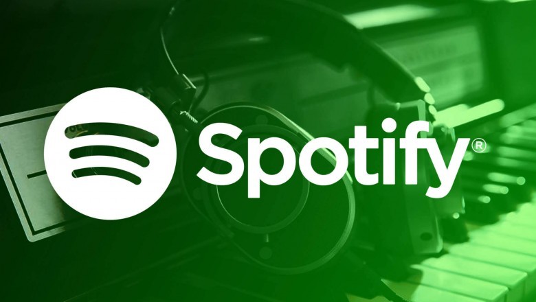 Spotify Müzik Yükleme