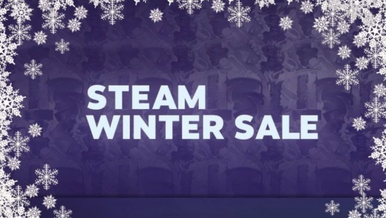 Steam Kış İndirimleri Başlıyor!