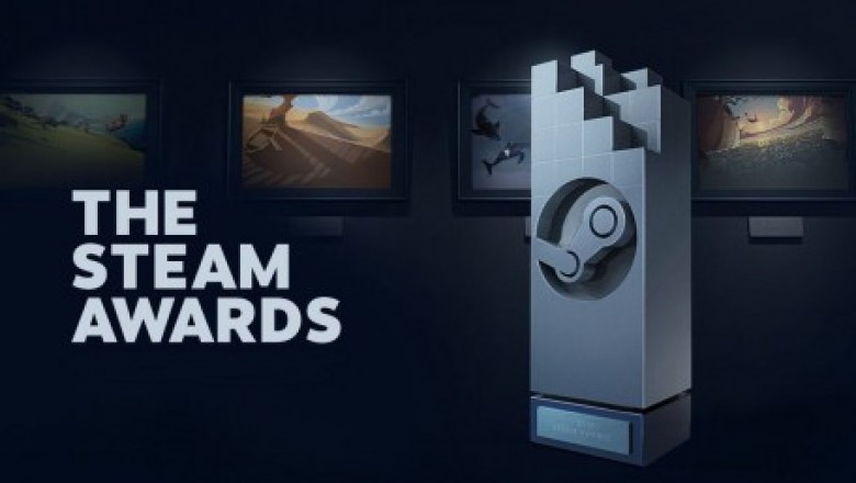 Steam Ödüllerinin Tarihi ve Kategorileri Belli Oldu