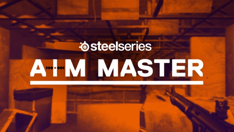 SteelSeries “AIM MASTER” uygulamasını oyuncular için geliştirdi