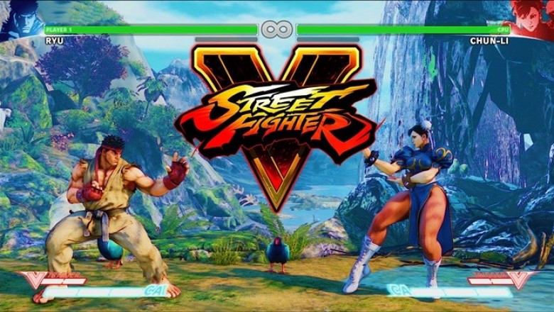 Street Fighter V, 1 Hafta Boyunca Steam’de Ücretsiz Oldu