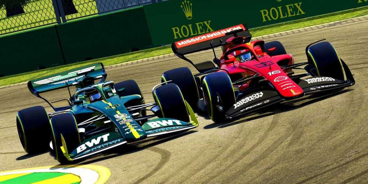 Formula1 Oyun Serisinin Yeni Oyunu F1 2022'nin Oynanış Videosu Yayınlandı
