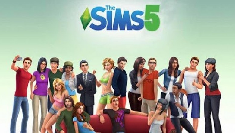 The Sims 5 Geliştirilme Aşamasında