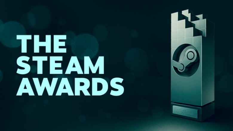 The Steam Awards 2019 Adayları Açıklandı!