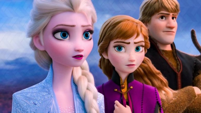 Ünlü Animasyon Filmi Frozen’ın Yeni Mobil Oyunu Yayınlandı