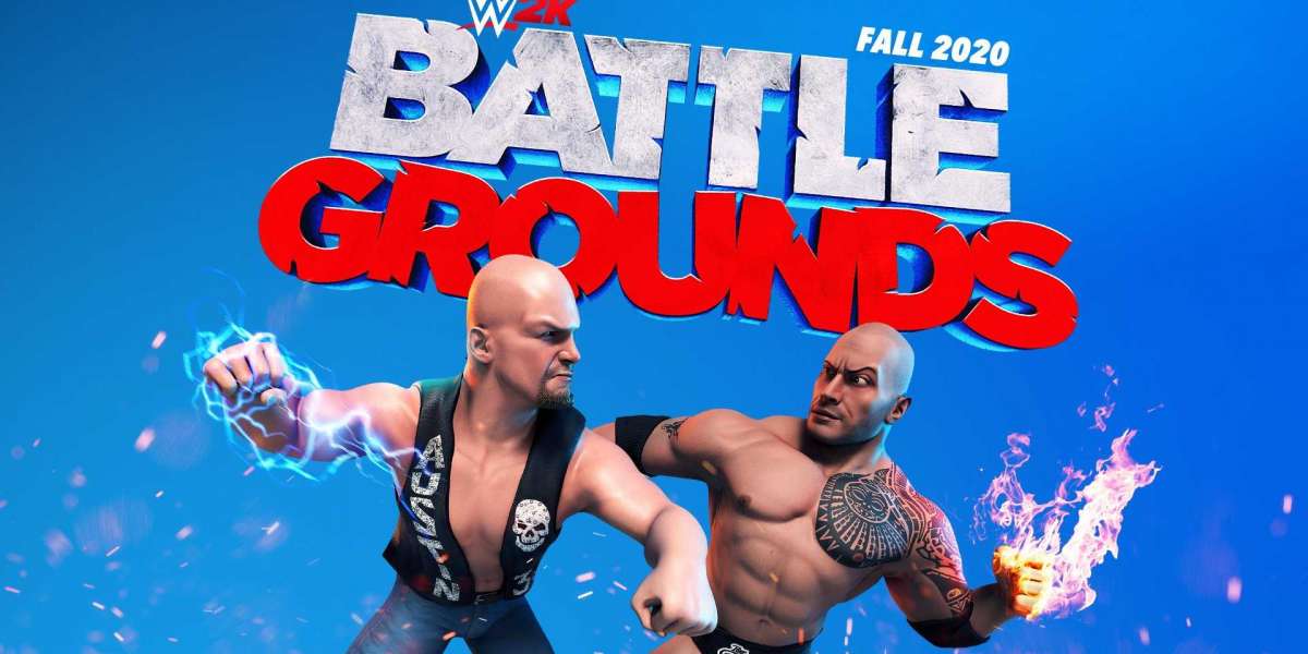 WWE 2K Battlegrounds İçin İlk Fragman Yayınlandı