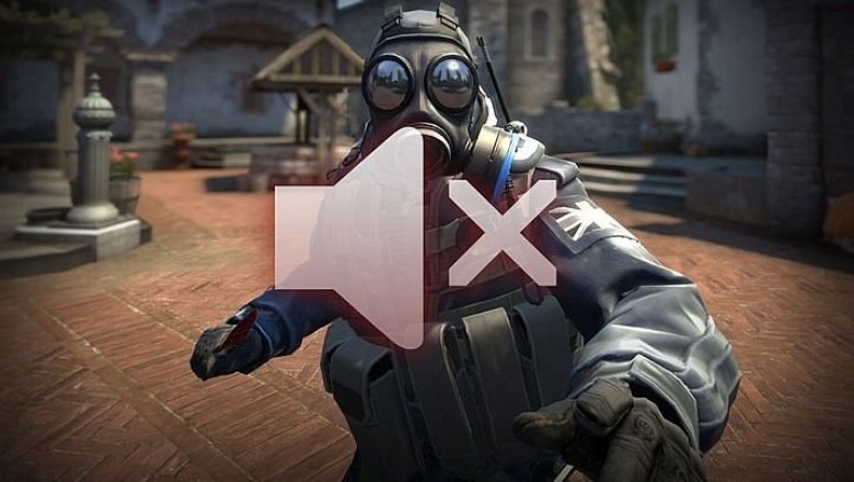 Valve Sinir Bozucu CS GO Oyuncularını Otomatik Olarak Susturuyor