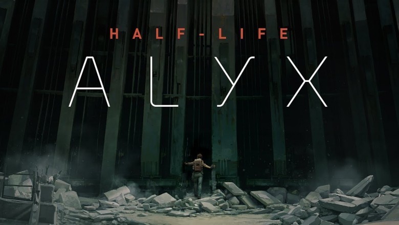 Valve Tasarımcısı, Half-Life: Alyx’in  Tek Oyunculu ve Hikaye Odaklı Olacağını Açıkladı
