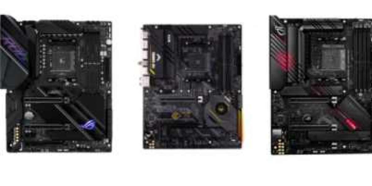 ASUS, AMD Zen 3 işlemciler için BIOS güncellemelerini ve yeni anakartlarını tanıttı