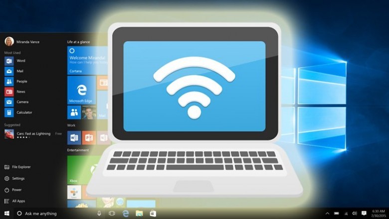 Windows 10 Wi-Fi Problemleri Nasıl Çözülür?