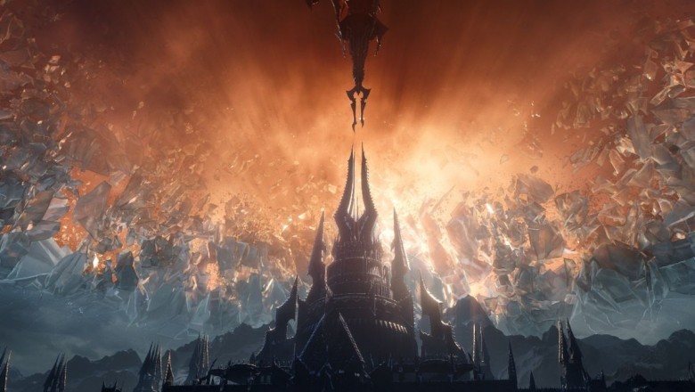 World of Warcraft®: Shadowlands ile Ölüler Diyarına Adım Atmaya Hazır Olun