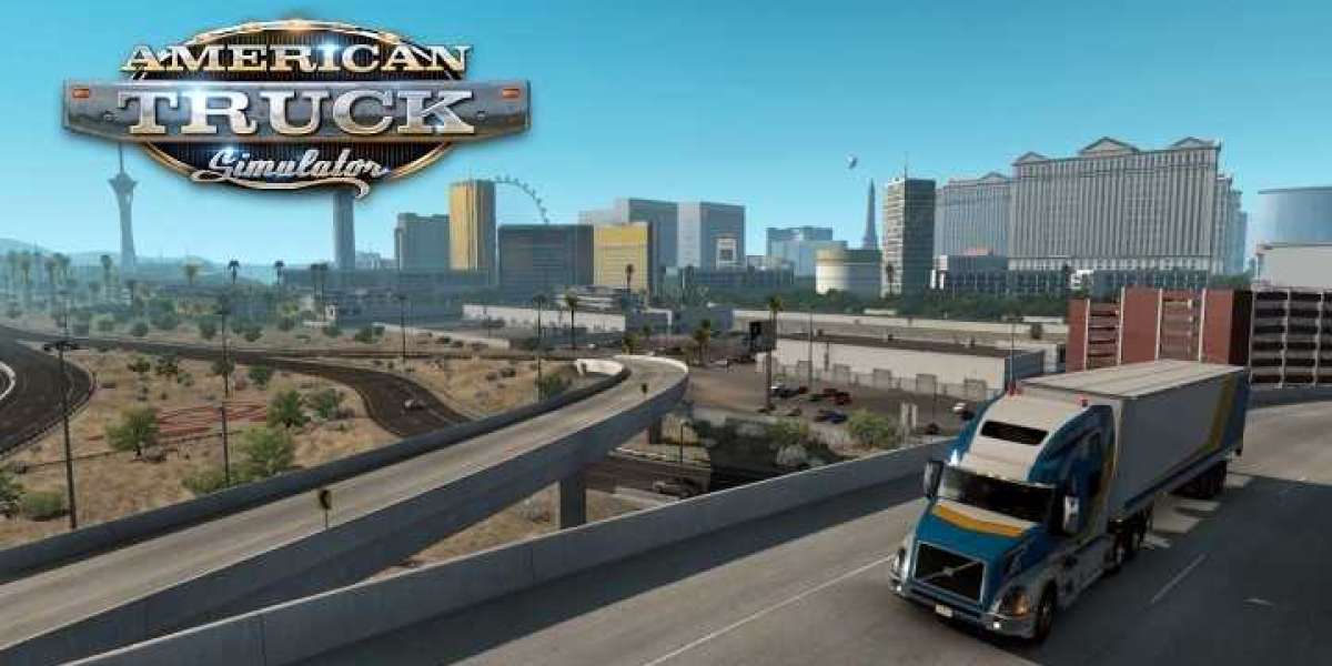 American Truck Simulator’a Yeni Güncelleme Geldi