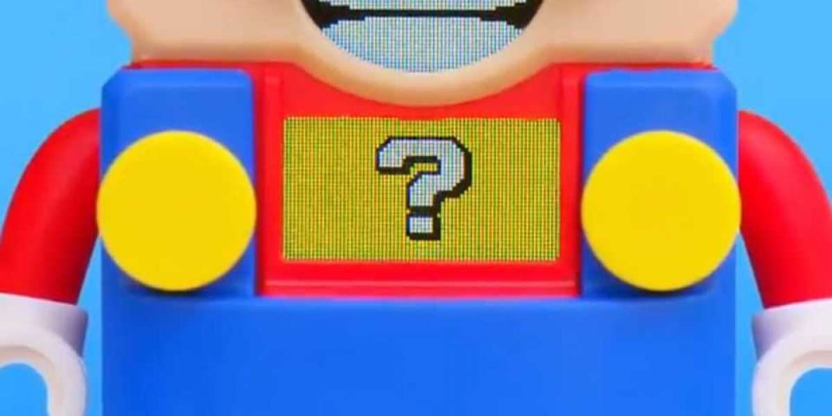 Nintendo ve Lego, Dünya Mario Gününde Lego Super Mario'yu Duyurdu