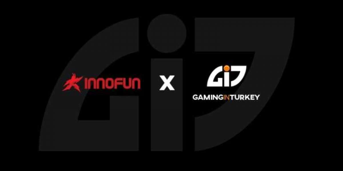 Gaming in Turkey ve INNOFUN ile Çin’in Devasa Oyun Pazarına Açılın