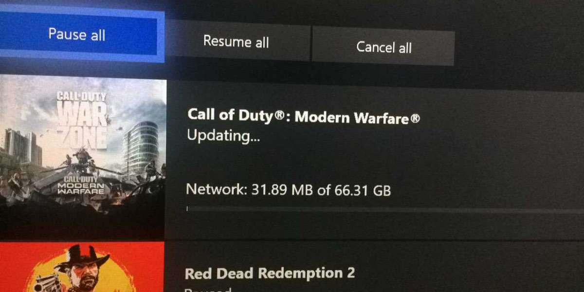 Xbox One Oyuncuları Call of Duty: Modern Warfarein 66 GB Güncellemesinden Şikayetçi