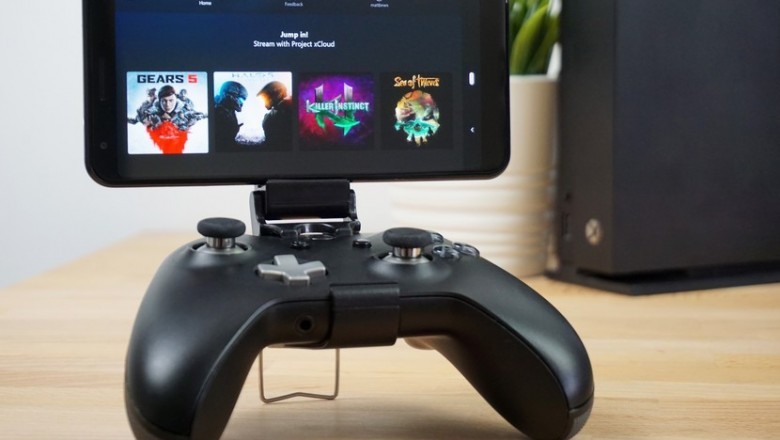 Xbox Project xCloud’da Yer Alacak Oyunlar Açıklandı