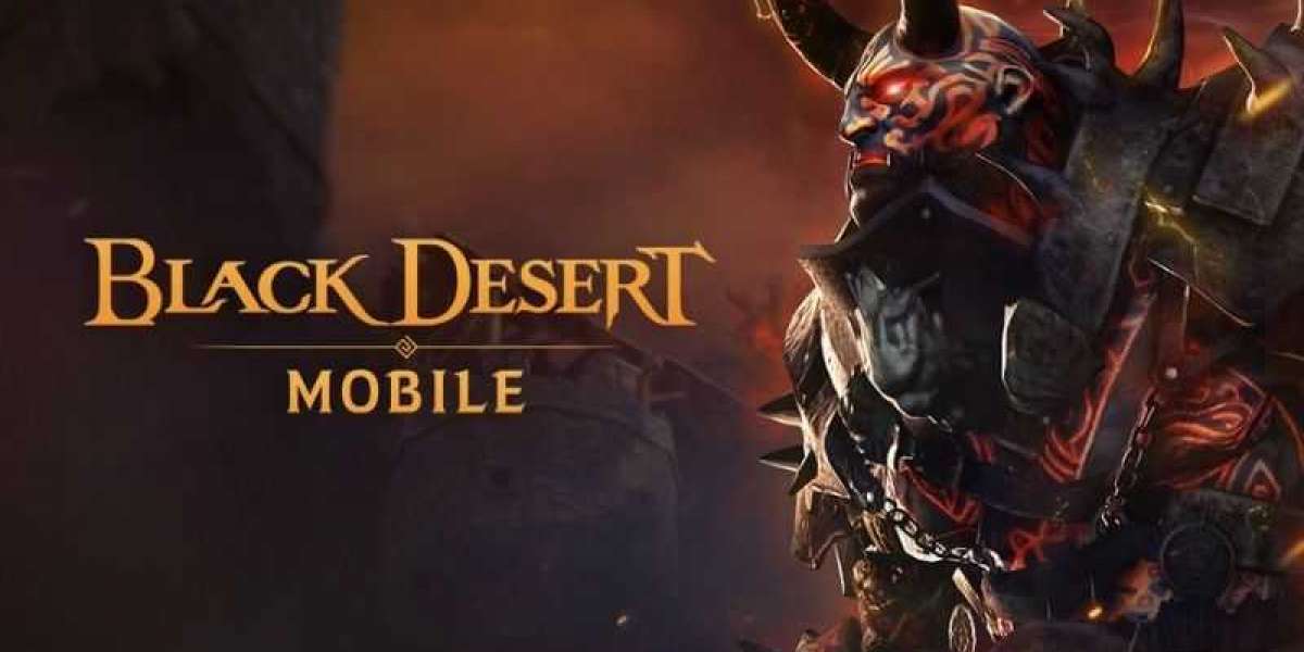 Yeni Dünya Bossu Öfkeli Muskan Black Desert Mobile'a Geldi