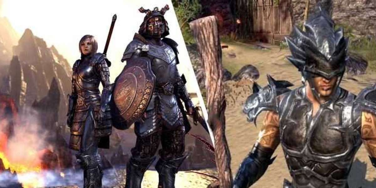 Elder Scrolls Online En İyi Craft Edilmiş Setler