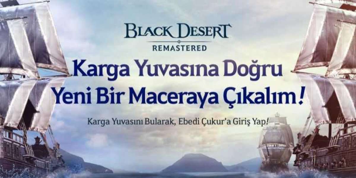 Merak Uyandıran Black Desert Türkiye&MENA Oyun İçerikleri Geliyor