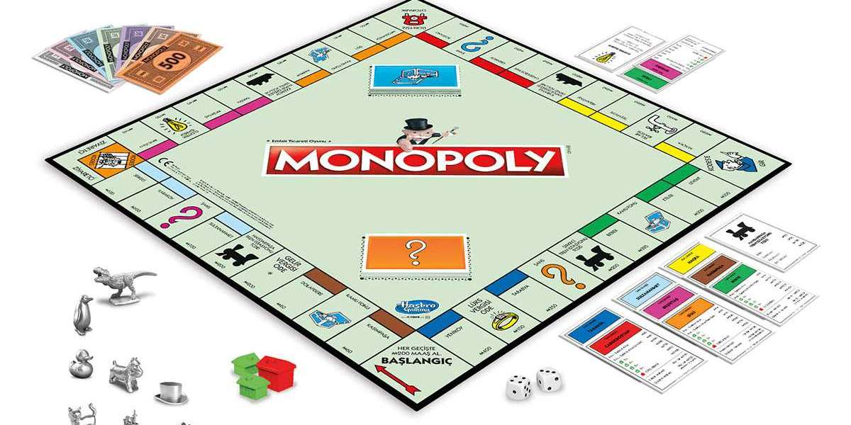 Monopoly Oyunu Nasıl Oynanır?