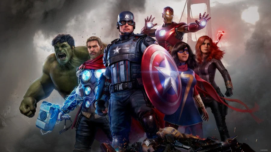 Lansmandan Bu Yana İlk Büyük Marvel's Avengers Yaması 1000'den Fazla Sorunu Düzeltti