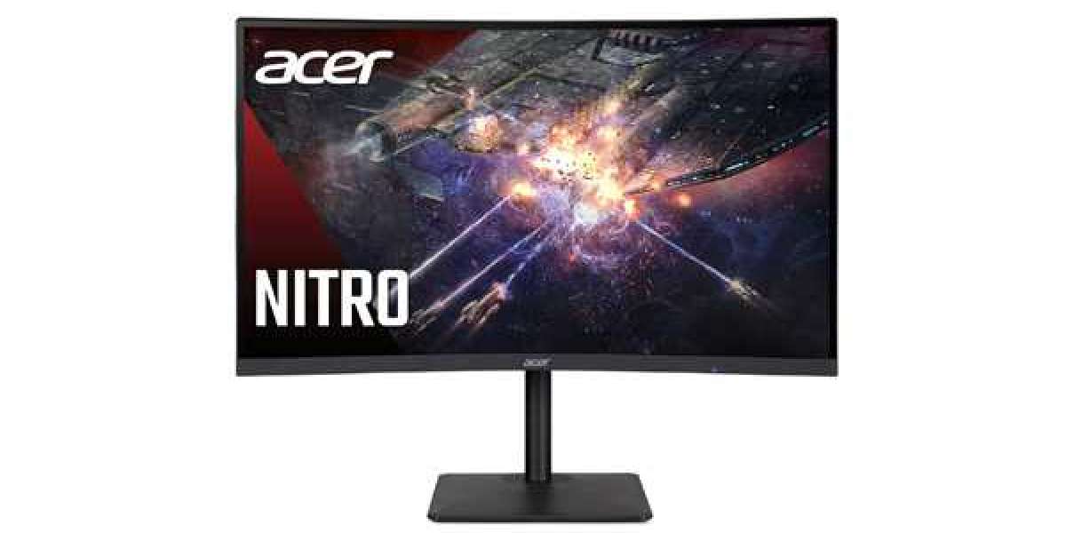 Acer, kavisli oyun monitörü serisi Nitro XZ3’ün yeni modeli Nitro XZ273UP’yi tanıttı