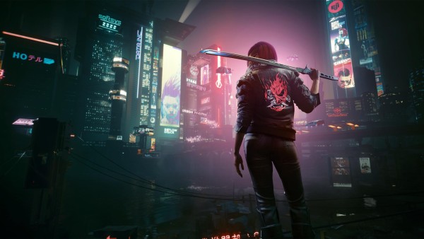 CD Projekt, Xbox Series X|S için Cyberpunk 2077’nin dinamik temasını yayınladı.