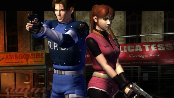 Resident Evil 2 26 yılını doldurdu.