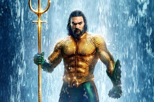 “Aquaman and the Lost Kingdom” son 5 yılın en çok hasılat yapan DC filmi oldu.
