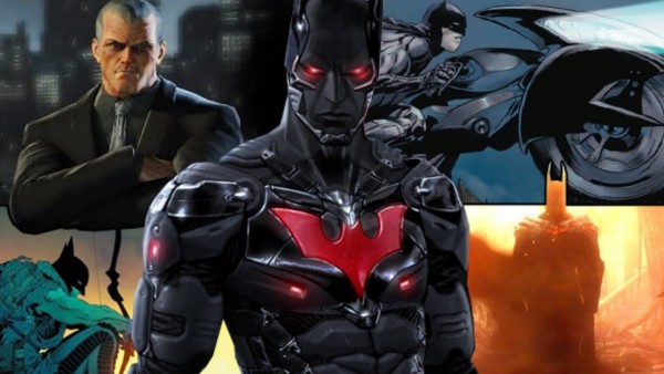 Damian Wayne’ın Batman rolünde olduğu oyun, farklı oyun detaylarının sızdırılması nedeniyle iptal edildi.