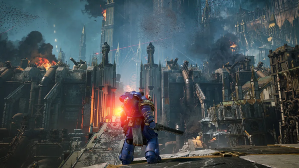 Warhammer 40,000: Space Marine 2’de Doom hayranlarına sevilen mekaniği olacak.