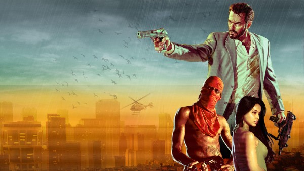 Max Payne 3 için 12 GB boyutunda HD dokular paketi yayınlandı.