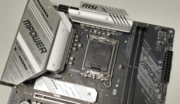 MSI, sadece 199 dolara sunulan Z790MPOWER – Dual-DIMM, DDR5-8000+ MT/s uyumlu uygun fiyatlı bir anakartı hazırlıyor.
