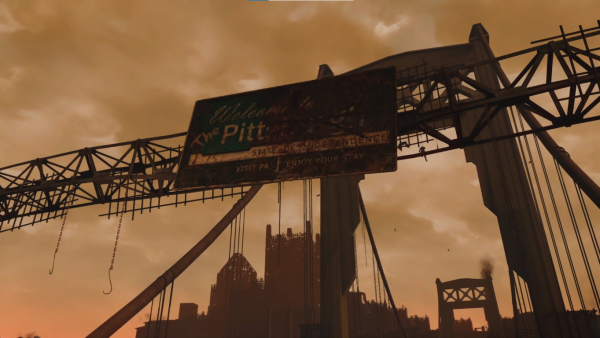 Capital Wasteland Team, Fallout 4 için The Pitt’in bir yeniden yapımının atmosferik bir teaserını sundu.
