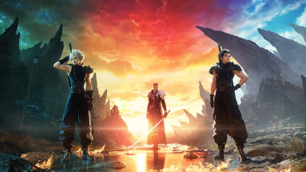 Final Fantasy VII Rebirth’in sonu belirsiz olacak.