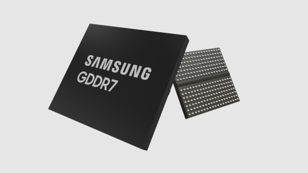 Samsung, video kartları için 37 Gbps hızında GDDR7’nin en hızlı hafızasını sunacak, GDDR6X’ten %50 daha hızlı.