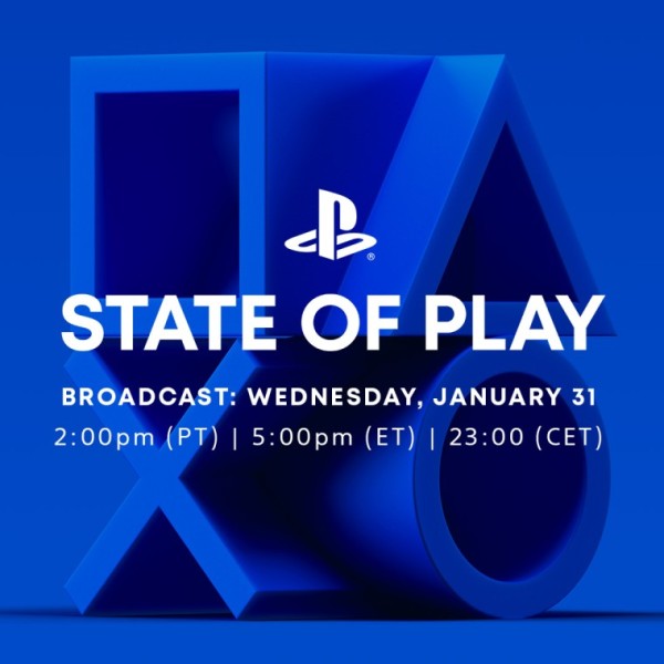 Sony, 1 Şubat gecesi State of Play’de 15’ten fazla oyun gösterecek.