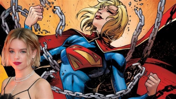 “Dragon House” dizisinden Millie Alcock, James Gunn’ın yeni DC evreninde Supergirl olacak.