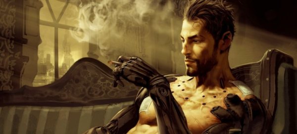 Deus Ex’in iptal edilen oyununda Adam Jensen’in seslendirme aktörü çalışmadı.