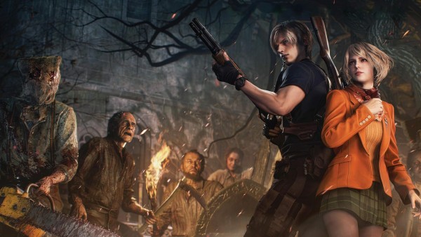 Resident Evil 4’in Yeniden Yapımı 6 Milyon Satışı Aştı, Serinin En Hızlı Satılan Oyun Rekorunu Kırdı