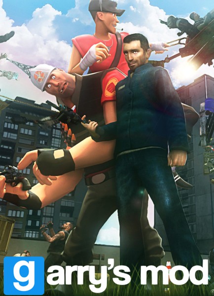 Garry’s Mod
Garry’nin Modu