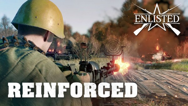 Askeri ücretsiz nişancı oyunu Enlisted yakında Steam’de çıkacak: Yeni oynanış fragmanı tanıtıldı.