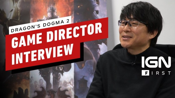 Dragon’s Dogma 2, Hideaki Itsuno’nun ilk oyunda yapmak istediği her şeyi içeriyor.