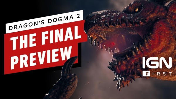 Dragon’s Dogma 2’nin yeni oynanış ve öngörüleri IGN’den geldi.