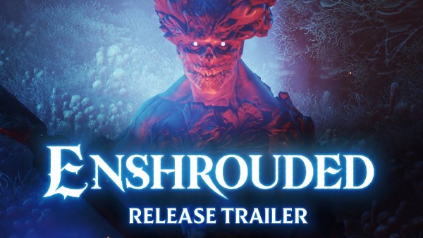 Enshrouded hayatta kalma oyunu için çıkış fragmanı yayınlandı.