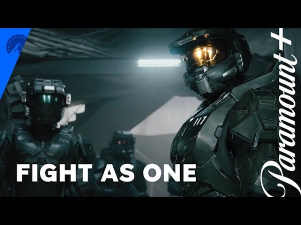 Halo dizisinin ikinci sezonunun fragmanında Reach’in savunmasına hazırlık yapılıyor.