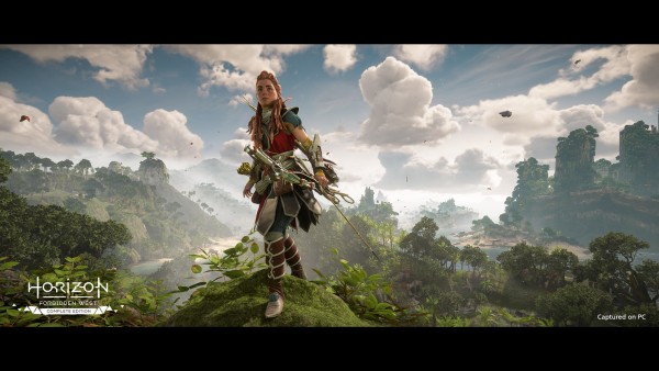 Sony, Horizon: Forbidden West’in PC sürümü için ekran görüntülerini yayınladı.