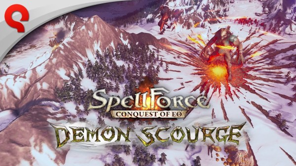SpellForce: Eo’nun Fethi adlı oyunun ek paketi Demon Scourge ile birlikte şeytani varlıklar ortaya çıkacak.