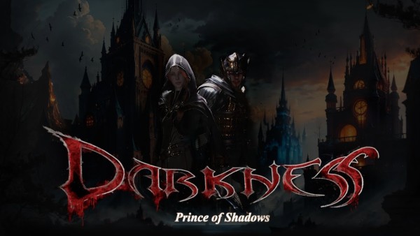2.5D macera aksiyonu olan “Darkness: Prince of Shadows” PC için duyuruldu