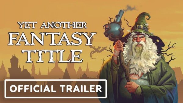 Yet Another Fantasy Title – açık dünya parodi rol yapma oyunu için canlı ve eğlenceli bir oynanış fragmanı sunuluyor.